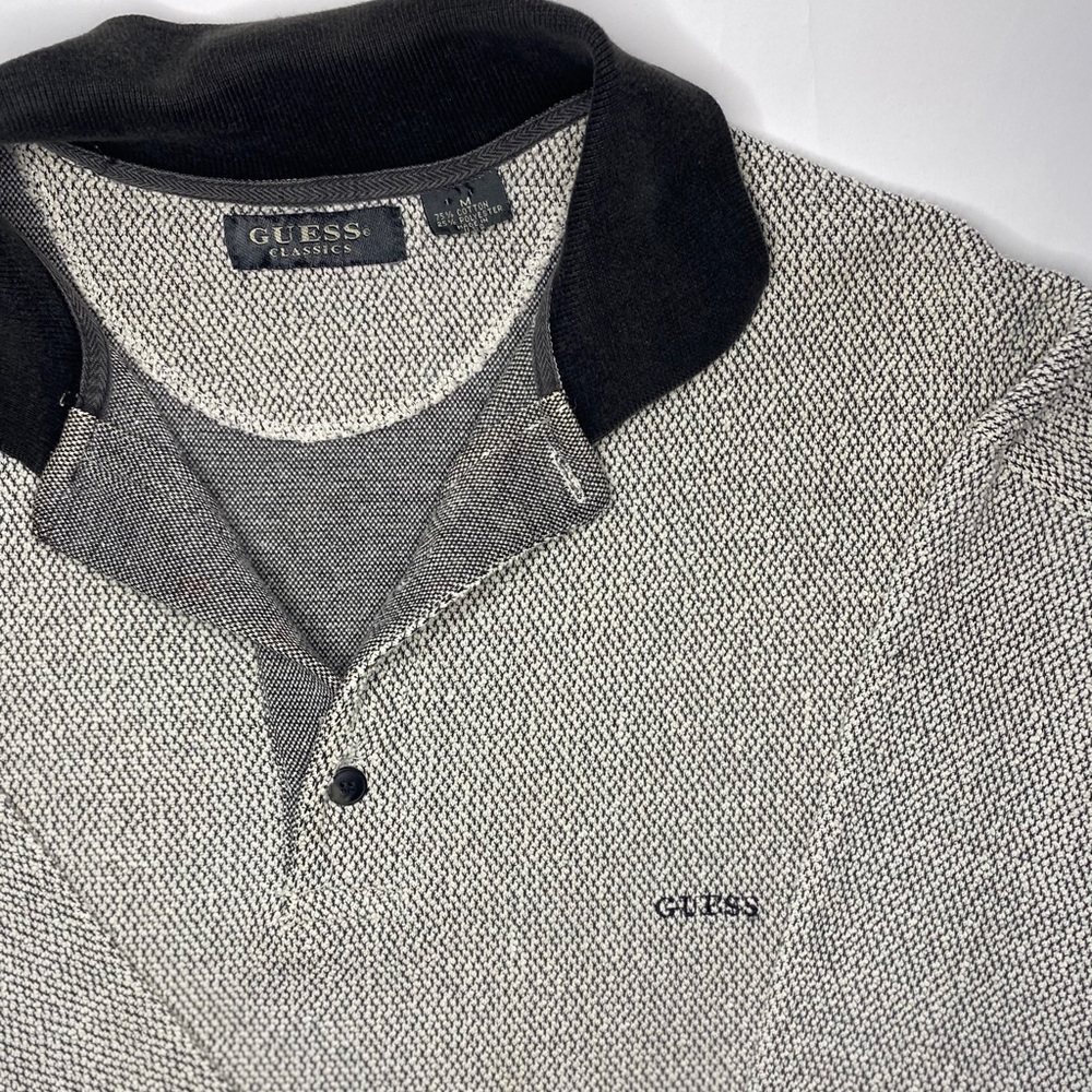 Vintage Guess polo